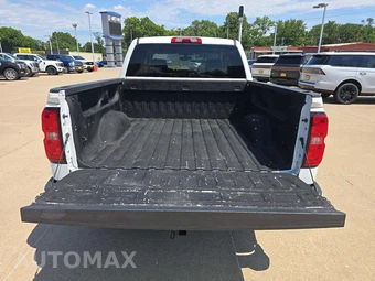 2018 Chevrolet Silverado 1500 Custom Crew Cab Short Bed 1CX - miniatura 11