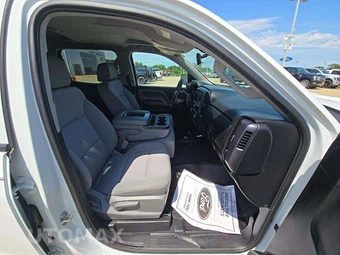 2018 Chevrolet Silverado 1500 Custom Crew Cab Short Bed 1CX - miniatura 15