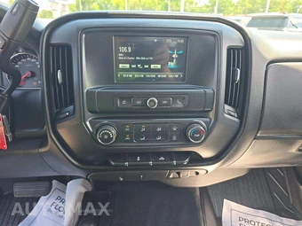 2018 Chevrolet Silverado 1500 Custom Crew Cab Short Bed 1CX - miniatura 7
