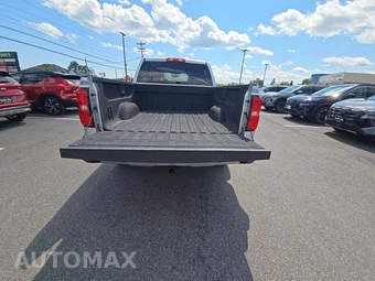2018 Chevrolet Silverado 1500 Custom Crew Cab Short Bed 1CX - miniatura 11