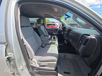 2018 Chevrolet Silverado 1500 Custom Crew Cab Short Bed 1CX - miniatura 15