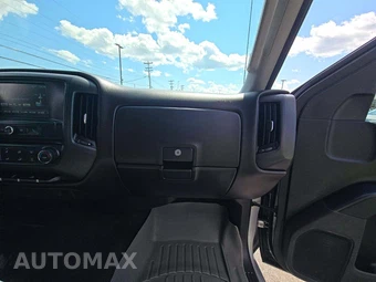 2018 Chevrolet Silverado 1500 Custom Crew Cab Short Bed 1CX - miniatura 16