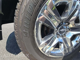 2018 Chevrolet Silverado 1500 Custom Crew Cab Short Bed 1CX - miniatura 21