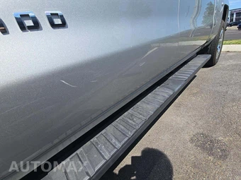 2018 Chevrolet Silverado 1500 Custom Crew Cab Short Bed 1CX - miniatura 22