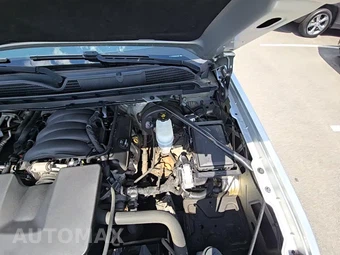 2018 Chevrolet Silverado 1500 Custom Crew Cab Short Bed 1CX - miniatura 28