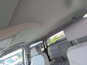 2018 Chevrolet Silverado 1500 Custom Crew Cab Short Bed 1CX - miniatura 8