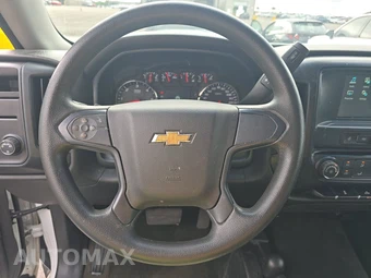 2018 Chevrolet Silverado 1500 Custom Crew Cab Short Bed 1CX - miniatura 10