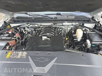 2018 Chevrolet Silverado 1500 Custom Crew Cab Short Bed 1CX - miniatura 15