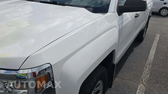 2018 Chevrolet Silverado 1500 Custom Crew Cab Short Bed 1CX - miniatura 21