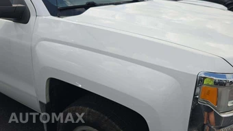 2018 Chevrolet Silverado 1500 Custom Crew Cab Short Bed 1CX - miniatura 24