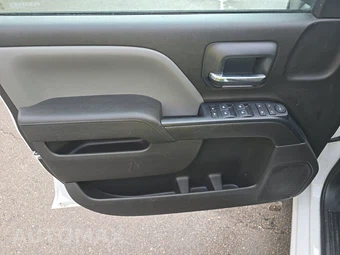2018 Chevrolet Silverado 1500 Custom Crew Cab Short Bed 1CX - miniatura 9