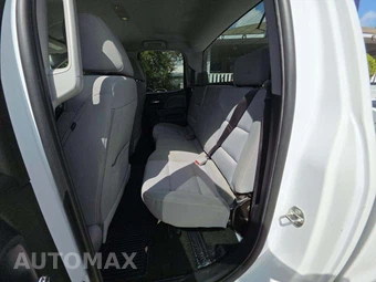 2018 Chevrolet Silverado 1500 Custom Extended Cab Medium Bed 1CX - miniatura 10