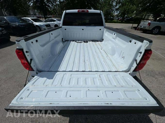 2018 Chevrolet Silverado 1500 Custom Extended Cab Medium Bed 1CX - miniatura 11