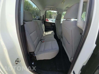 2018 Chevrolet Silverado 1500 Custom Extended Cab Medium Bed 1CX - miniatura 13