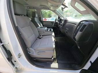 2018 Chevrolet Silverado 1500 Custom Extended Cab Medium Bed 1CX - miniatura 15
