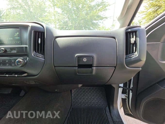 2018 Chevrolet Silverado 1500 Custom Extended Cab Medium Bed 1CX - miniatura 16