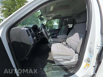 2018 Chevrolet Silverado 1500 Custom Extended Cab Medium Bed 1CX - miniatura 3