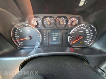 2018 Chevrolet Silverado 1500 Custom Extended Cab Medium Bed 1CX - miniatura 6
