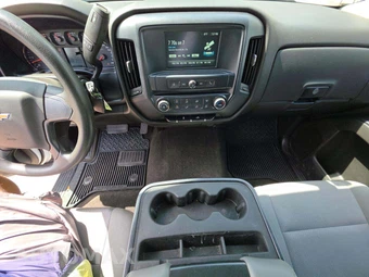 2018 Chevrolet Silverado 1500 Custom Extended Cab Medium Bed 1CX - miniatura 7