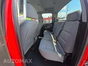 2018 Chevrolet Silverado 1500 Custom Extended Cab Medium Bed 1CX – miniatura 13