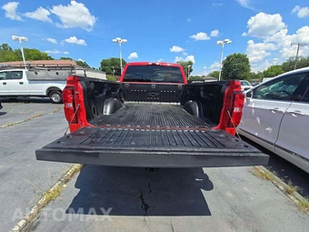 2018 Chevrolet Silverado 1500 Custom Extended Cab Medium Bed 1CX – miniatura 14