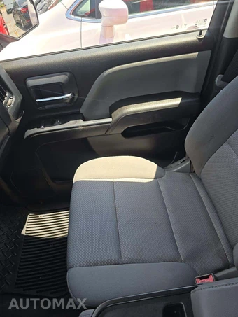 2018 Chevrolet Silverado 1500 Custom Extended Cab Medium Bed 1CX – miniatura 21