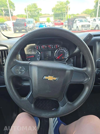 2018 Chevrolet Silverado 1500 Custom Extended Cab Medium Bed 1CX – miniatura 22