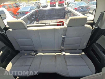 2018 Chevrolet Silverado 1500 Custom Extended Cab Medium Bed 1CX – miniatura 23