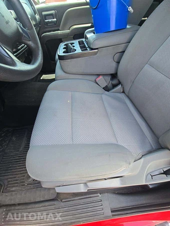2018 Chevrolet Silverado 1500 Custom Extended Cab Medium Bed 1CX – miniatura 25