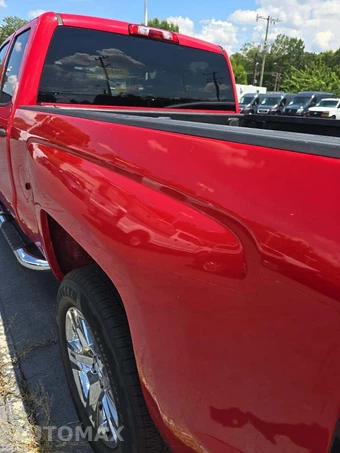 2018 Chevrolet Silverado 1500 Custom Extended Cab Medium Bed 1CX – miniatura 31