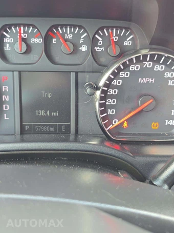 2018 Chevrolet Silverado 1500 Custom Extended Cab Medium Bed 1CX – miniatura 38