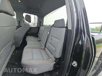 2018 Chevrolet Silverado 1500 Custom Extended Cab Medium Bed 1CX - miniatura 13