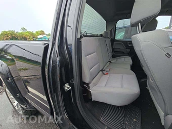 2018 Chevrolet Silverado 1500 Custom Extended Cab Medium Bed 1CX - miniatura 16