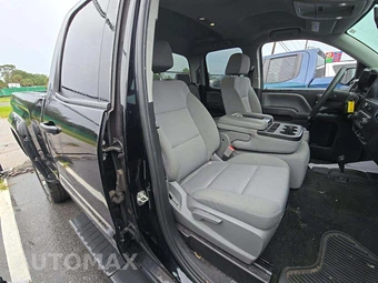 2018 Chevrolet Silverado 1500 Custom Extended Cab Medium Bed 1CX - miniatura 18