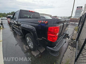 2018 Chevrolet Silverado 1500 Custom Extended Cab Medium Bed 1CX - miniatura 2