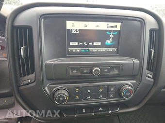 2018 Chevrolet Silverado 1500 Custom Extended Cab Medium Bed 1CX - miniatura 23