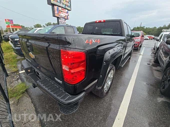 2018 Chevrolet Silverado 1500 Custom Extended Cab Medium Bed 1CX - miniatura 3