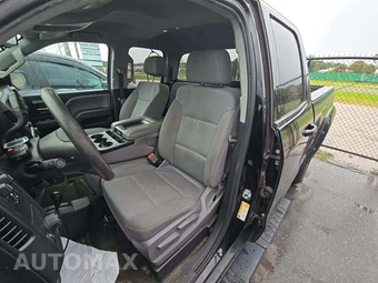 2018 Chevrolet Silverado 1500 Custom Extended Cab Medium Bed 1CX - miniatura 6