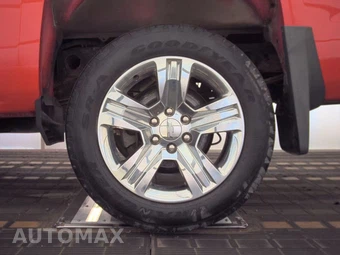 2018 Chevrolet Silverado 1500 Custom Extended Cab Medium Bed 1CX - miniatura 12