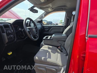 2018 Chevrolet Silverado 1500 Custom Extended Cab Medium Bed 1CX - miniatura 13