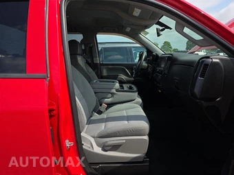 2018 Chevrolet Silverado 1500 Custom Extended Cab Medium Bed 1CX - miniatura 14