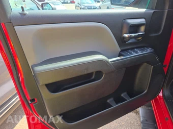 2018 Chevrolet Silverado 1500 Custom Extended Cab Medium Bed 1CX - miniatura 15