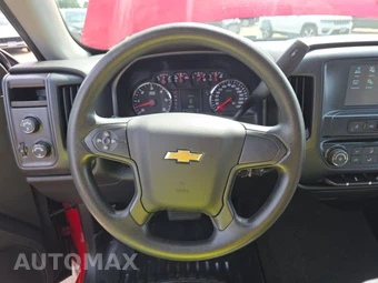2018 Chevrolet Silverado 1500 Custom Extended Cab Medium Bed 1CX - miniatura 16