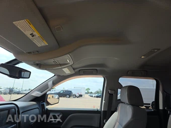2018 Chevrolet Silverado 1500 Custom Extended Cab Medium Bed 1CX - miniatura 20