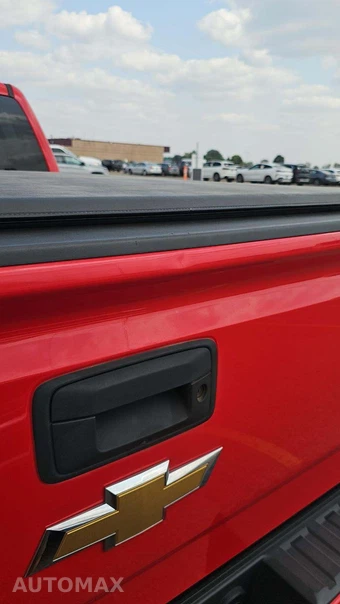 2018 Chevrolet Silverado 1500 Custom Extended Cab Medium Bed 1CX - miniatura 26