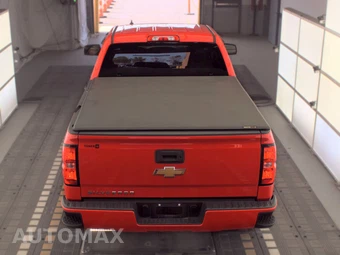 2018 Chevrolet Silverado 1500 Custom Extended Cab Medium Bed 1CX - miniatura 6