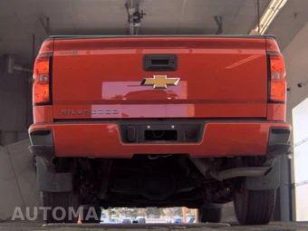 2018 Chevrolet Silverado 1500 Custom Extended Cab Medium Bed 1CX - miniatura 7