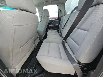 2018 Chevrolet Silverado 1500 Custom Extended Cab Medium Bed 1CX – miniatura 13