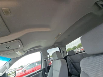 2018 Chevrolet Silverado 1500 Custom Extended Cab Medium Bed 1CX – miniatura 17