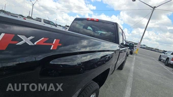 2018 Chevrolet Silverado 1500 Custom Extended Cab Medium Bed 1CX – miniatura 25